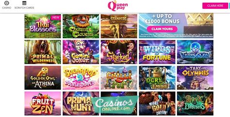 queenplay casino review|QueenPlay Casino (2023) Honest Review: Sign Up, Bonuses.